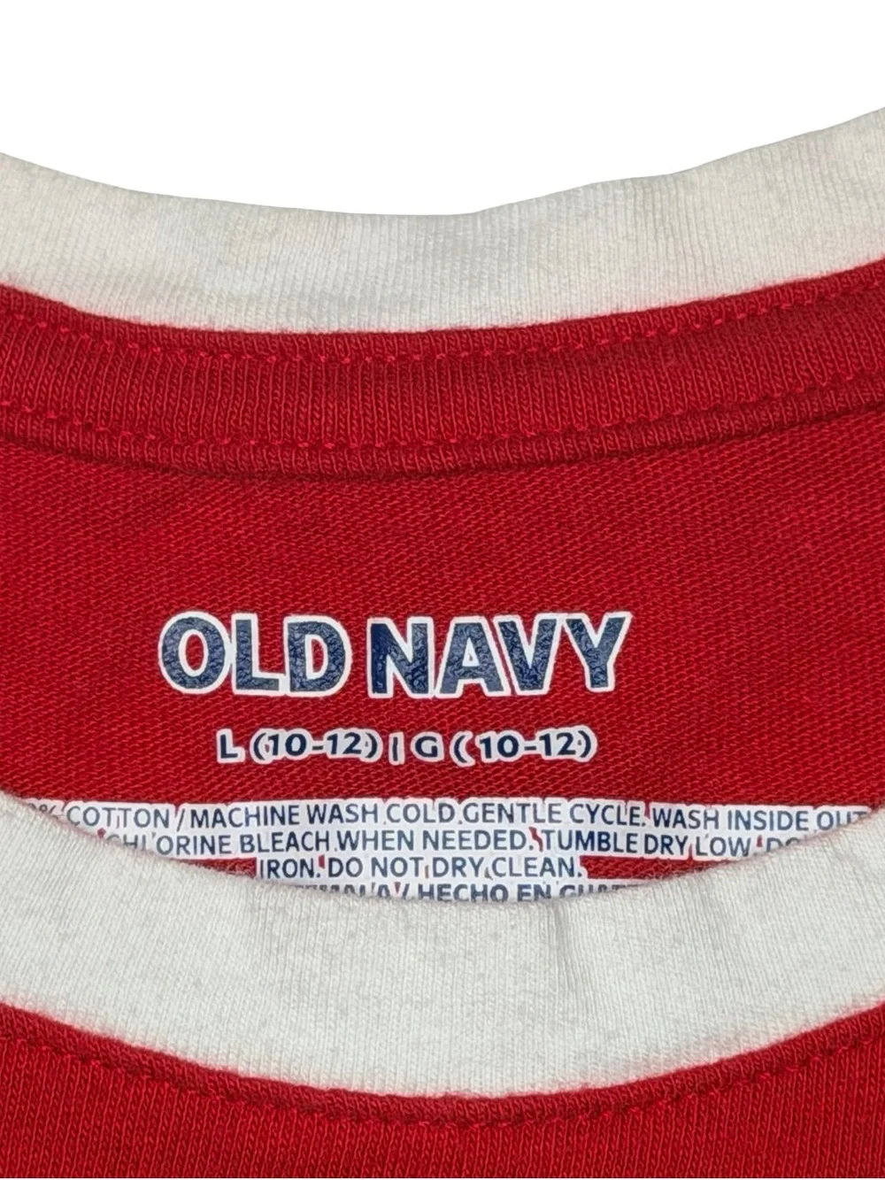 Old Navy Kind Heart Tee